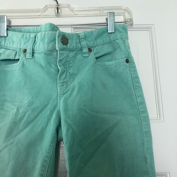 J Crew Matchstick Corduroy Pants - Picture 2 of 2